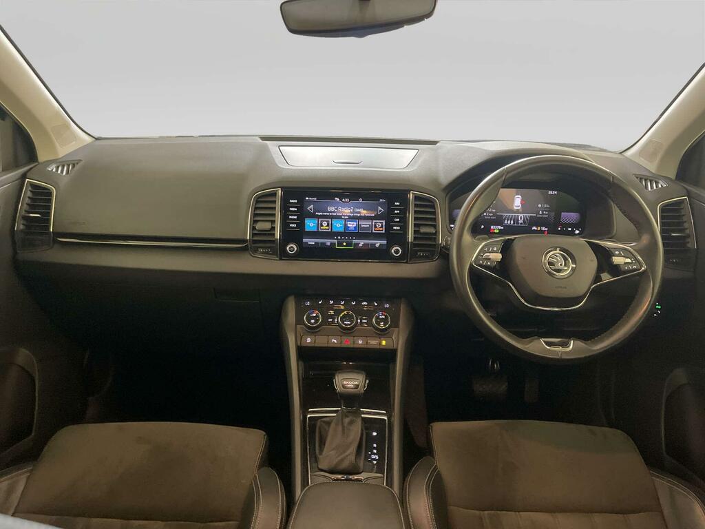 Skoda Karoq 1.5 Tsi Act Se L Suv Dsg Euro 6 Ss Grey #2