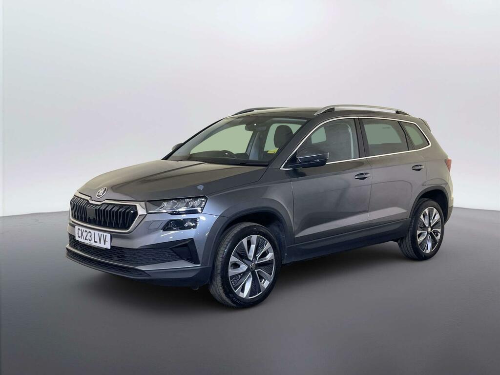 Skoda Karoq 1.5 Tsi Act Se L Suv Dsg Euro 6 Ss Grey #4