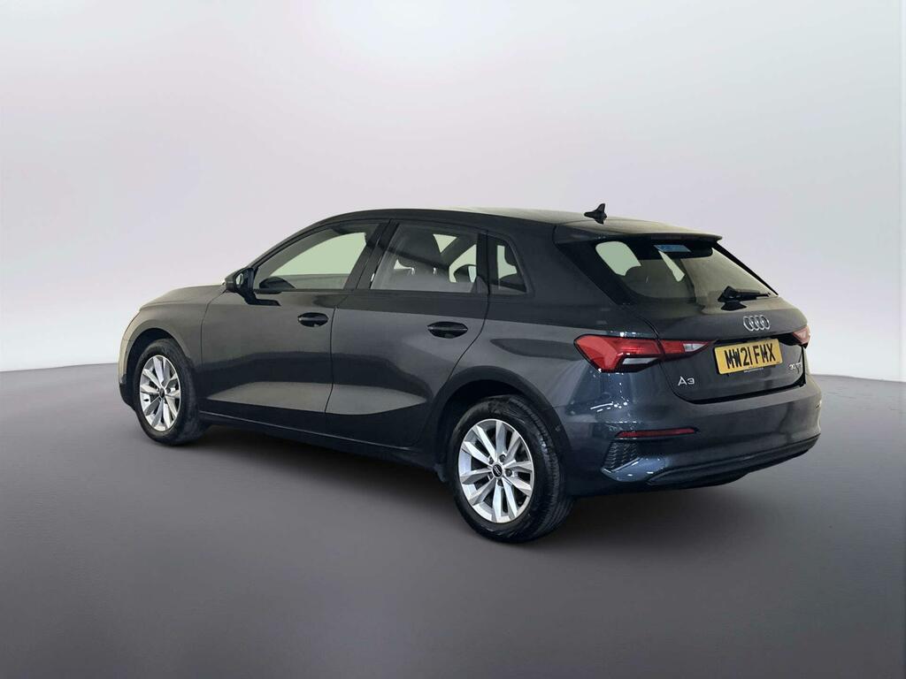 Audi A3 1.0 Tfsi 30 Technik Sportback S Tronic Grey #6