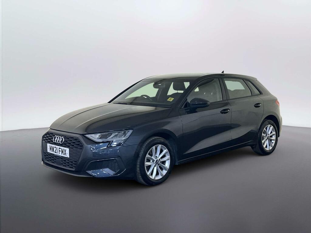 Audi A3 1.0 Tfsi 30 Technik Sportback S Tronic Grey #4