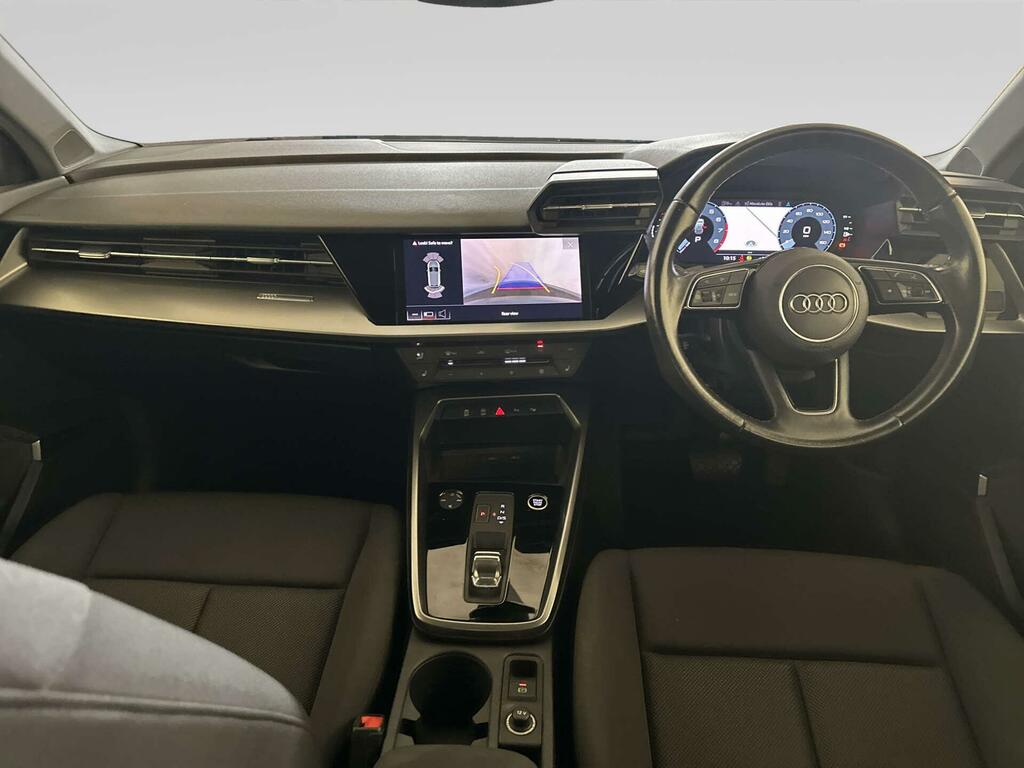 Audi A3 1.0 Tfsi 30 Technik Sportback S Tronic Grey #2