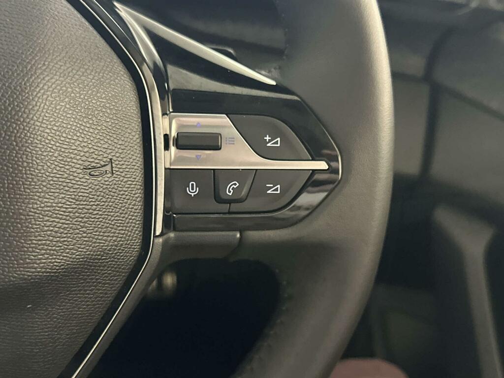 Peugeot 408 Allure Black #18