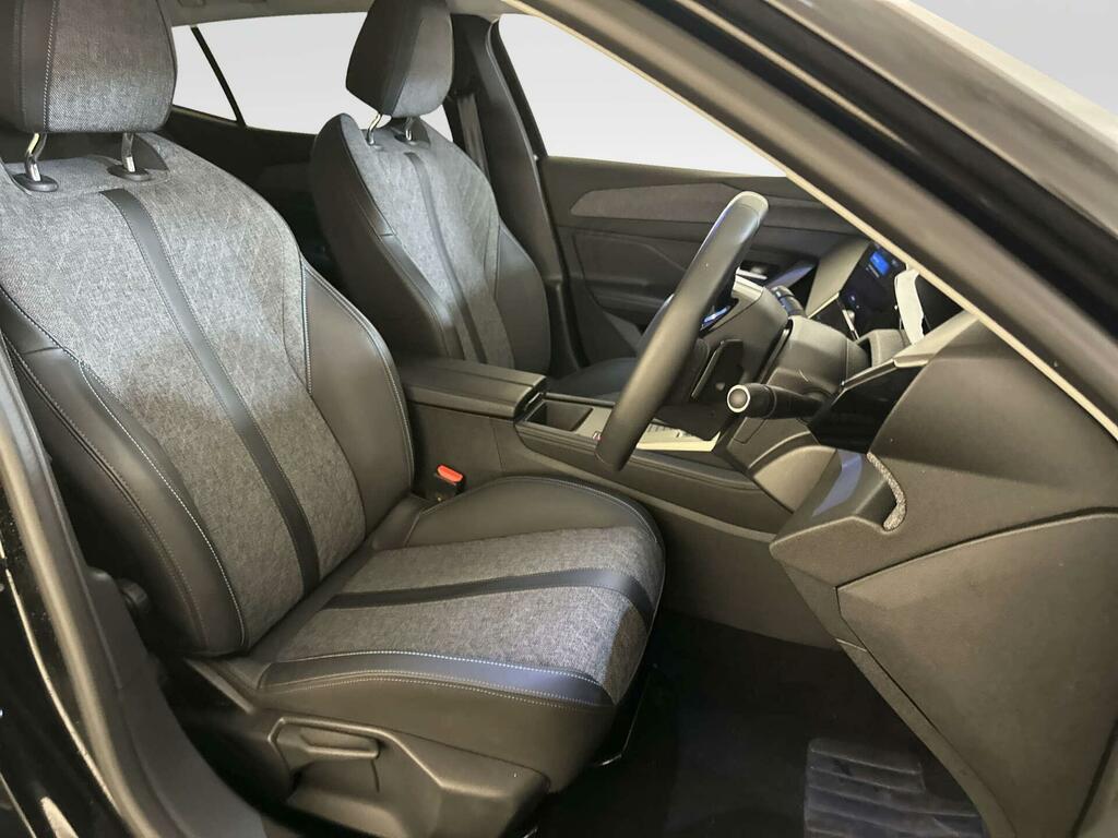 Peugeot 408 Allure Black #11