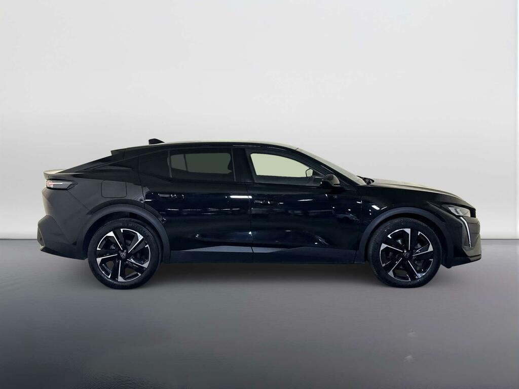 Peugeot 408 Allure Black #9