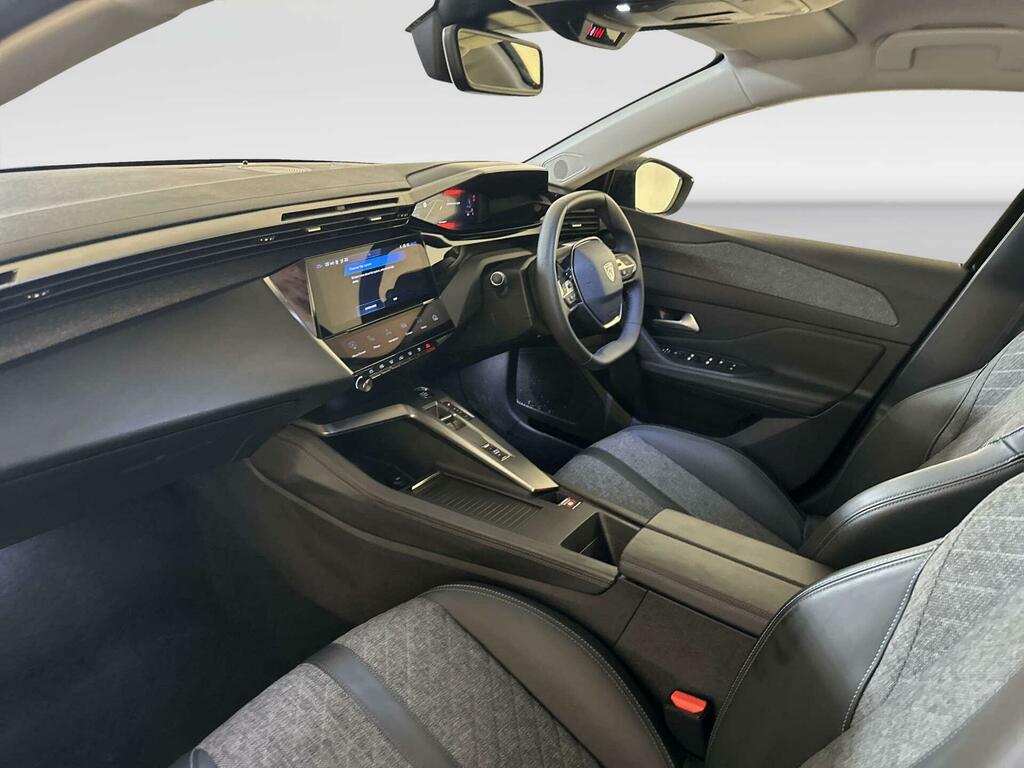 Peugeot 408 Allure Black #10