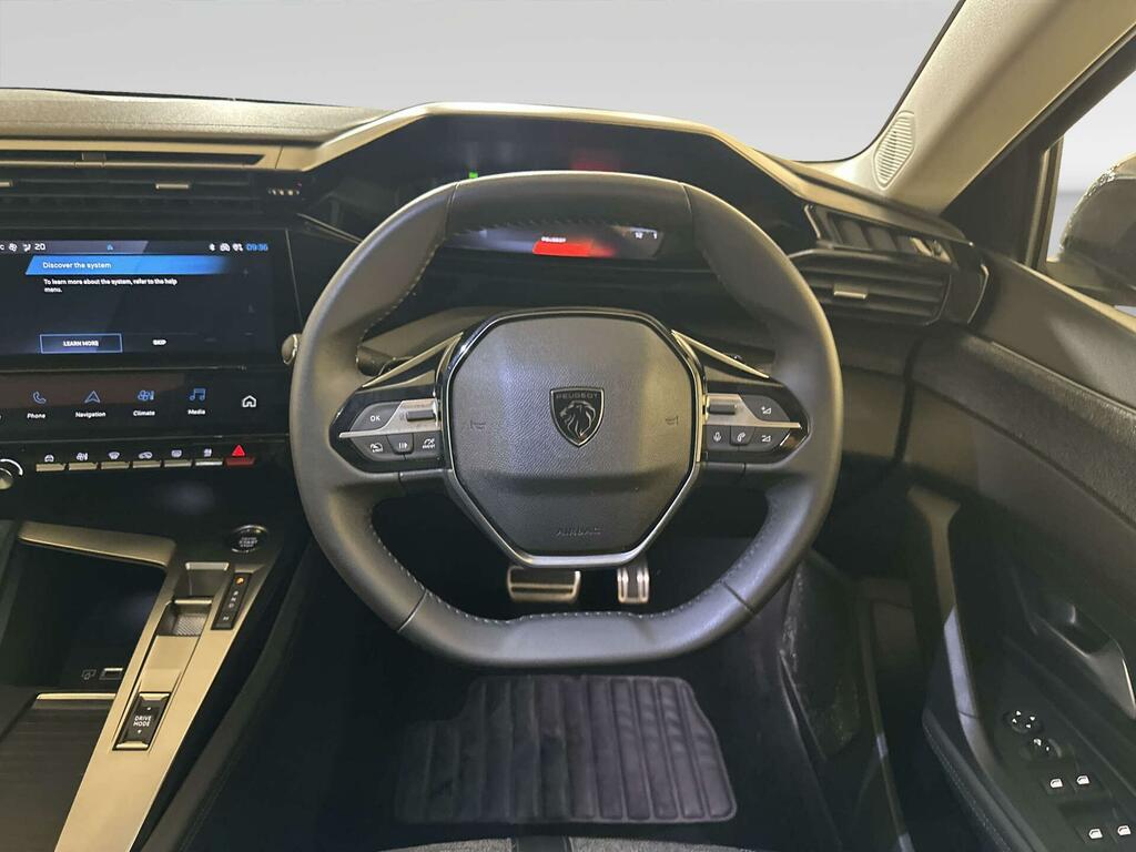 Peugeot 408 Allure Black #14