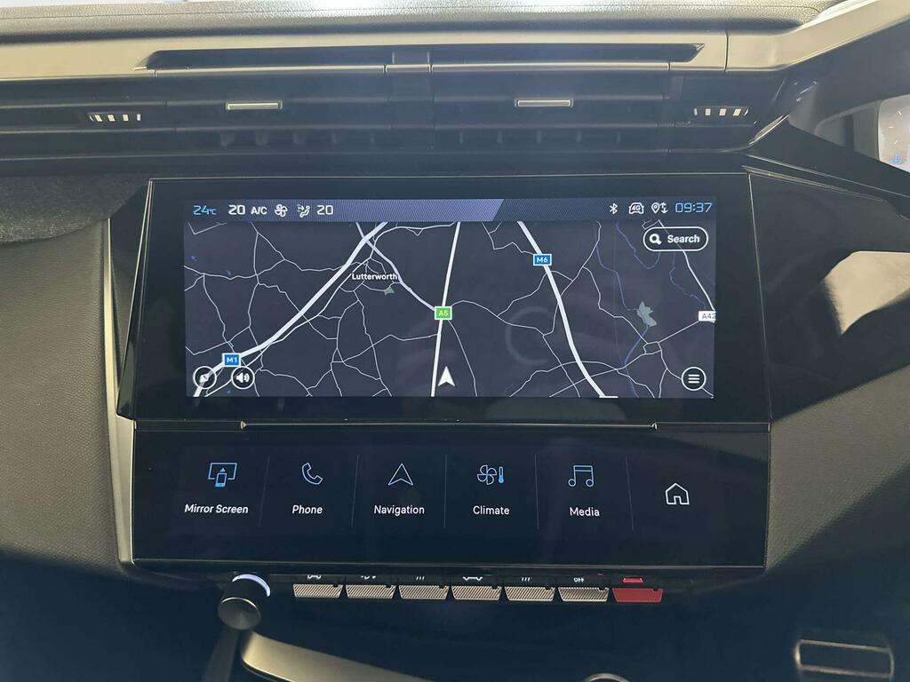 Peugeot 408 Allure Black #21