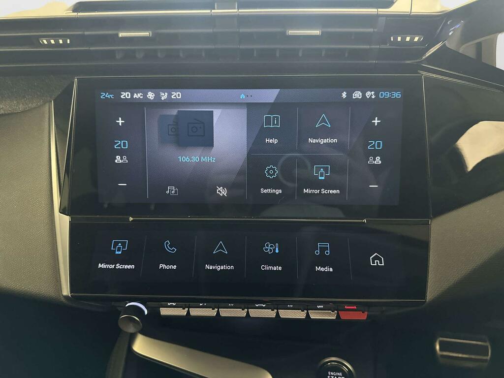 Peugeot 408 Allure Black #20