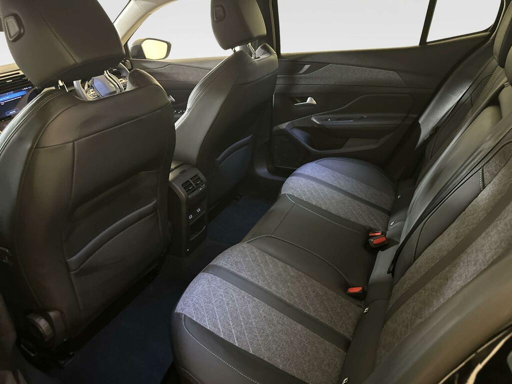 Peugeot 408 Allure Black #12