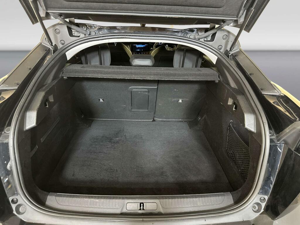 Peugeot 408 Allure Black #13
