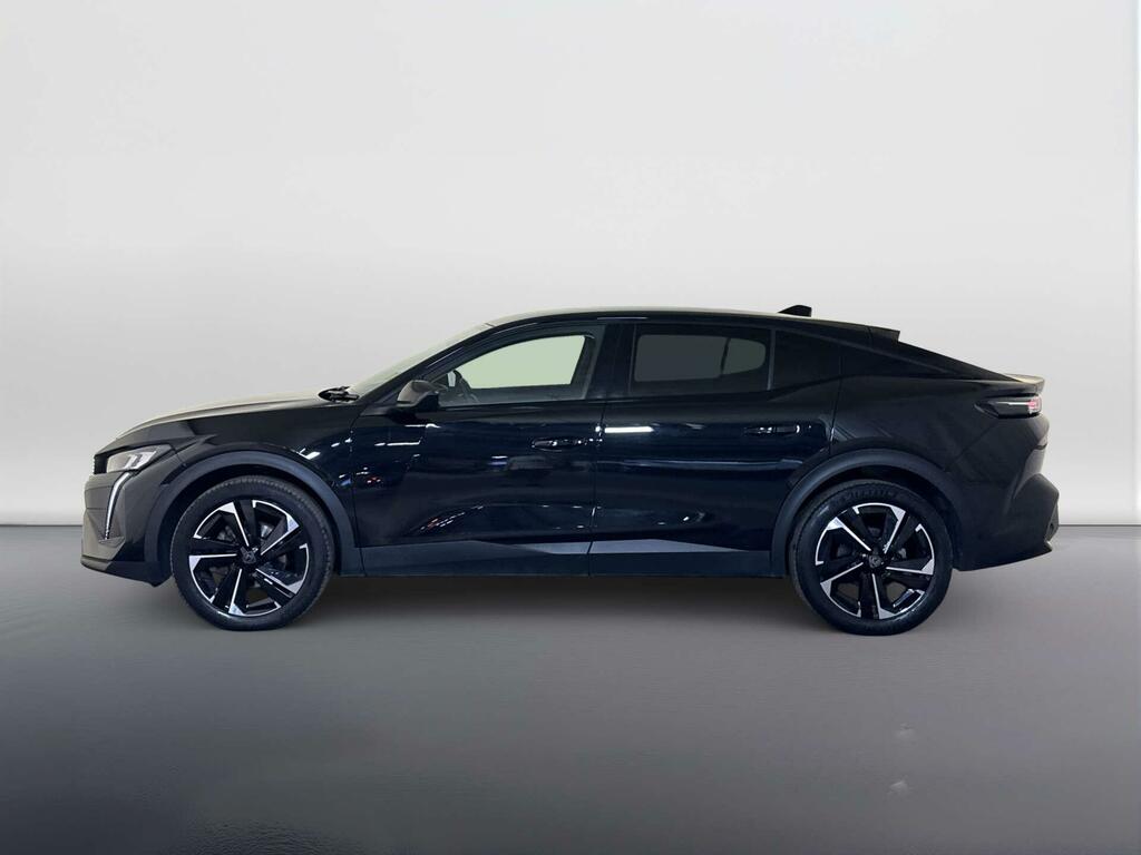 Peugeot 408 1.2 Puretech Allure Fastback Eat Euro 6 Black #5
