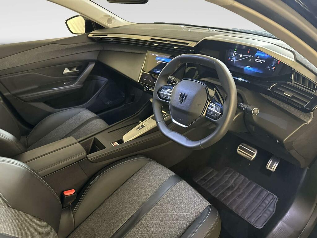 Peugeot 408 Allure Black #15