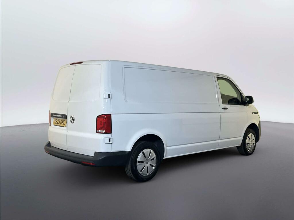 Volkswagen Transporter 2.0 Tdi 150 Highline Van #8