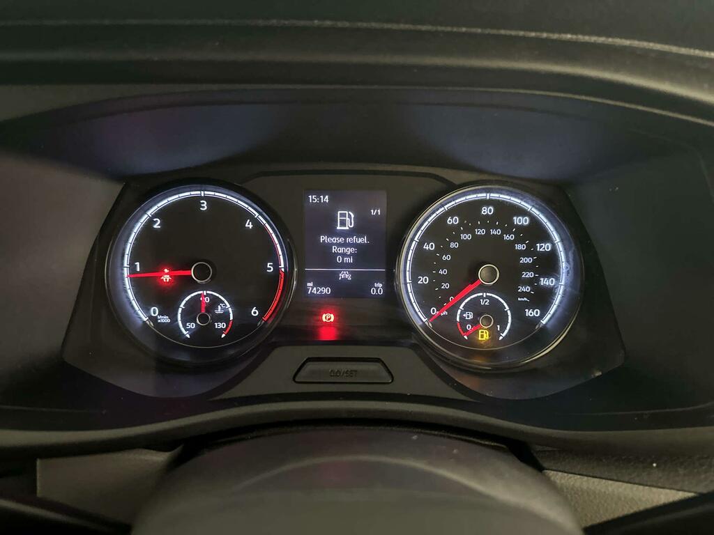 Volkswagen Transporter 2.0 Tdi 150 Highline Van #13