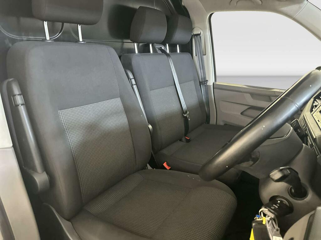 Volkswagen Transporter 2.0 Tdi 150 Highline Van #11