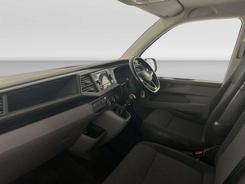 Volkswagen Transporter 2.0 Tdi 150 Highline Van #10