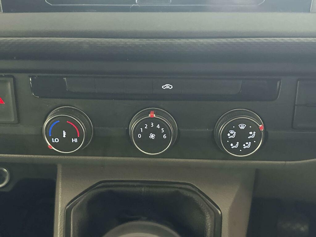 Volkswagen Transporter 2.0 Tdi 150 Highline Van #18