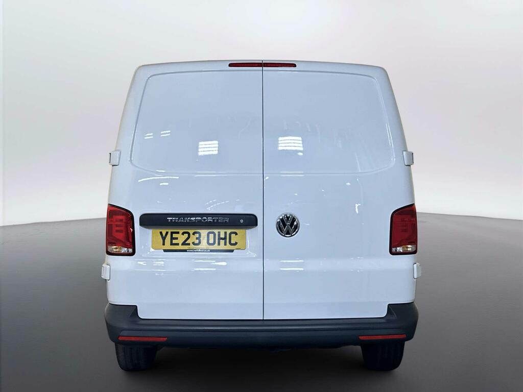 Volkswagen Transporter 2.0 Tdi 150 Highline Van #7