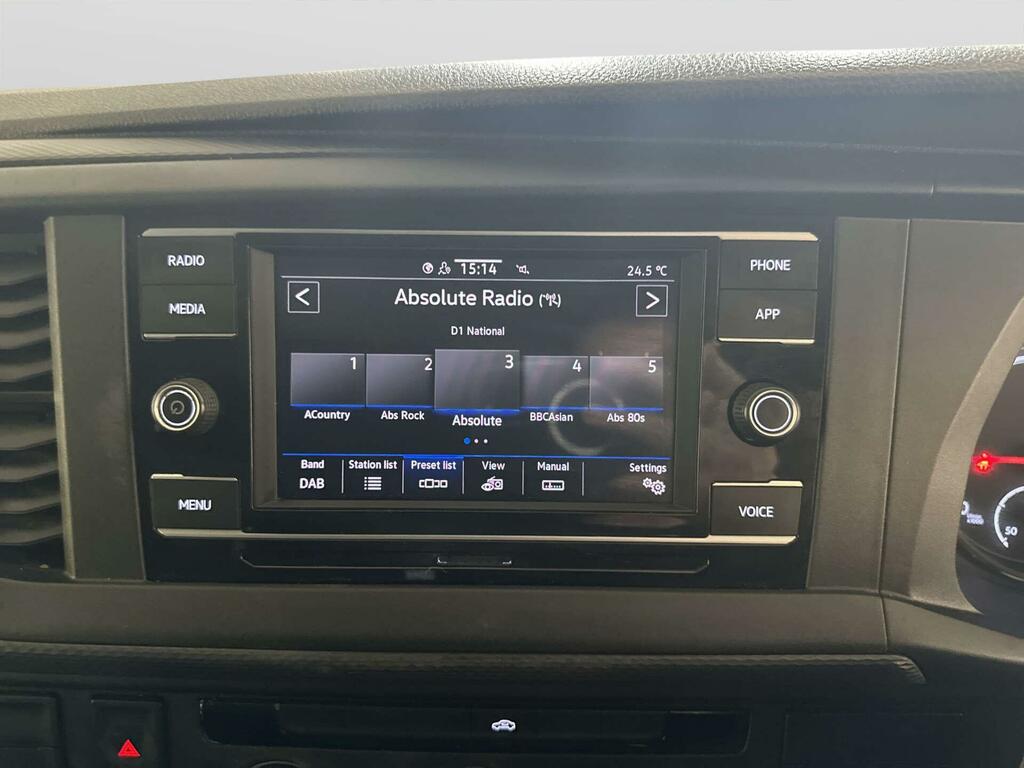 Volkswagen Transporter 2.0 Tdi 150 Highline Van #15