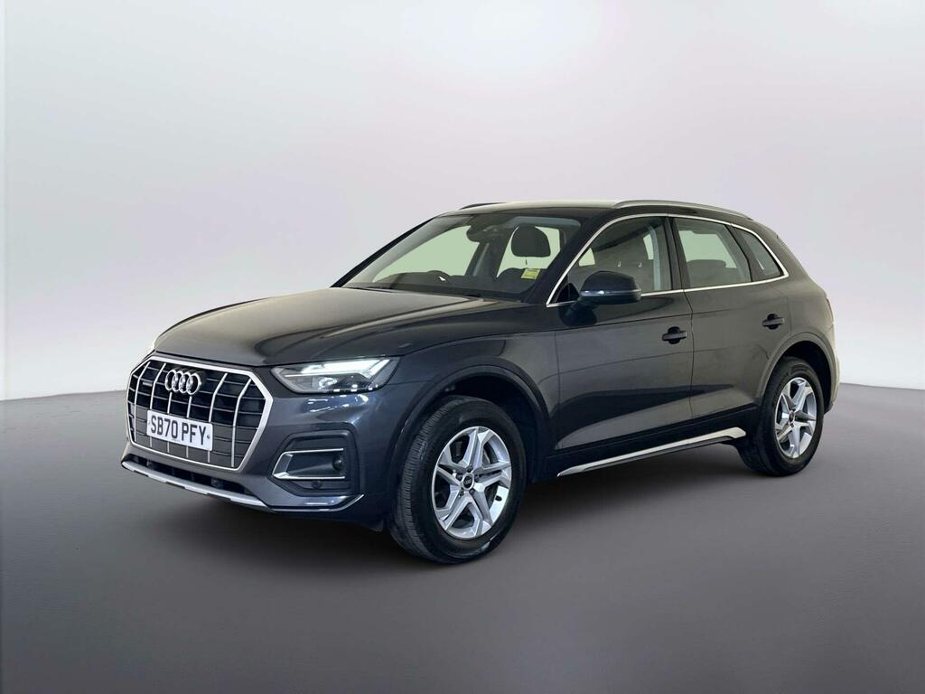 Audi Q5 2.0 Tdi 40 Sport Suv S Tronic Quattro E Grey #4