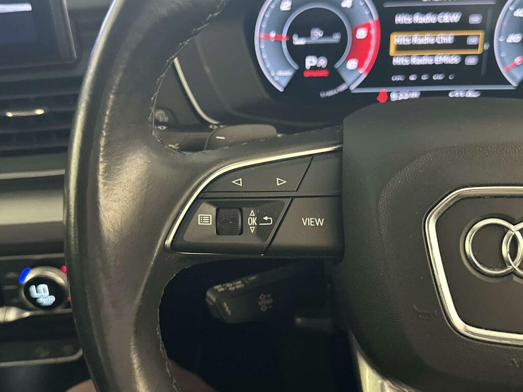 Audi Q5 50 Tfsi E Quattro S Line S Tronic Silver #16