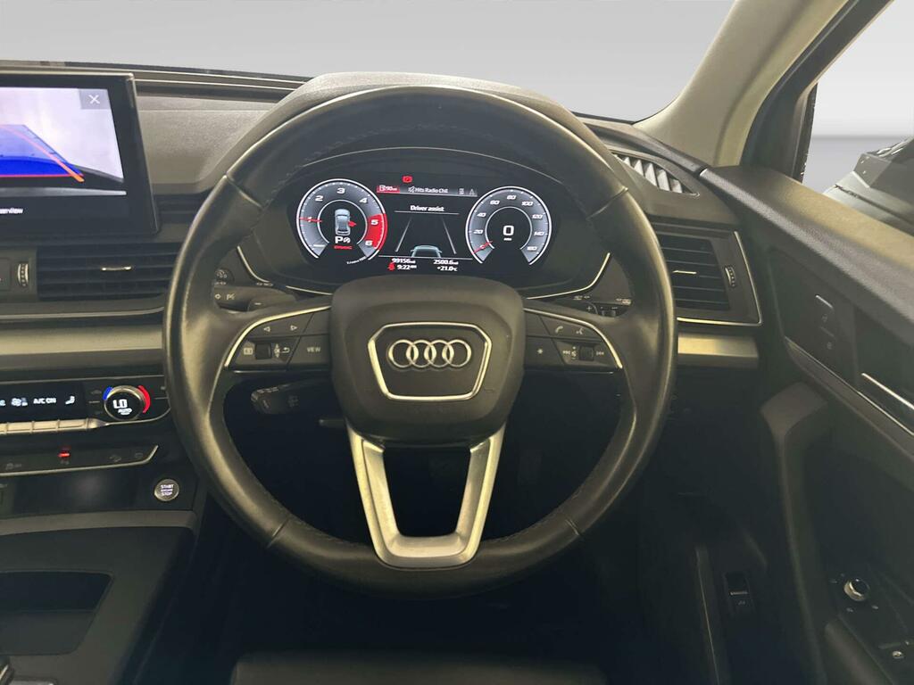 Audi Q5 50 Tfsi E Quattro S Line S Tronic Silver #14