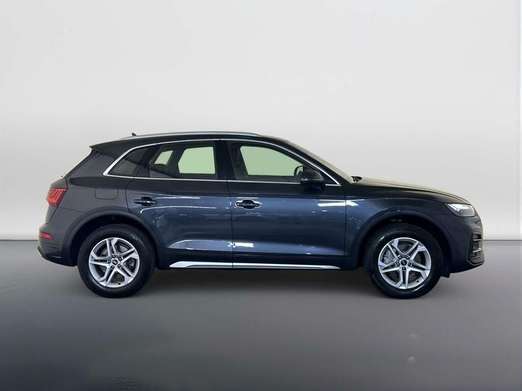 Audi Q5 50 Tfsi E Quattro S Line S Tronic Silver #9