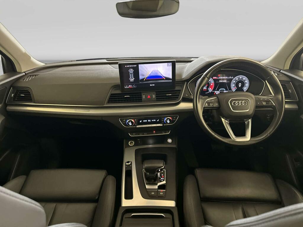 Audi Q5 2.0 Tdi 40 Sport Suv S Tronic Quattro E Grey #2