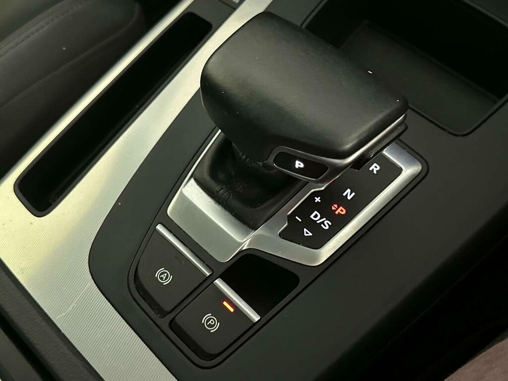Audi Q5 50 Tfsi E Quattro S Line S Tronic Silver #25