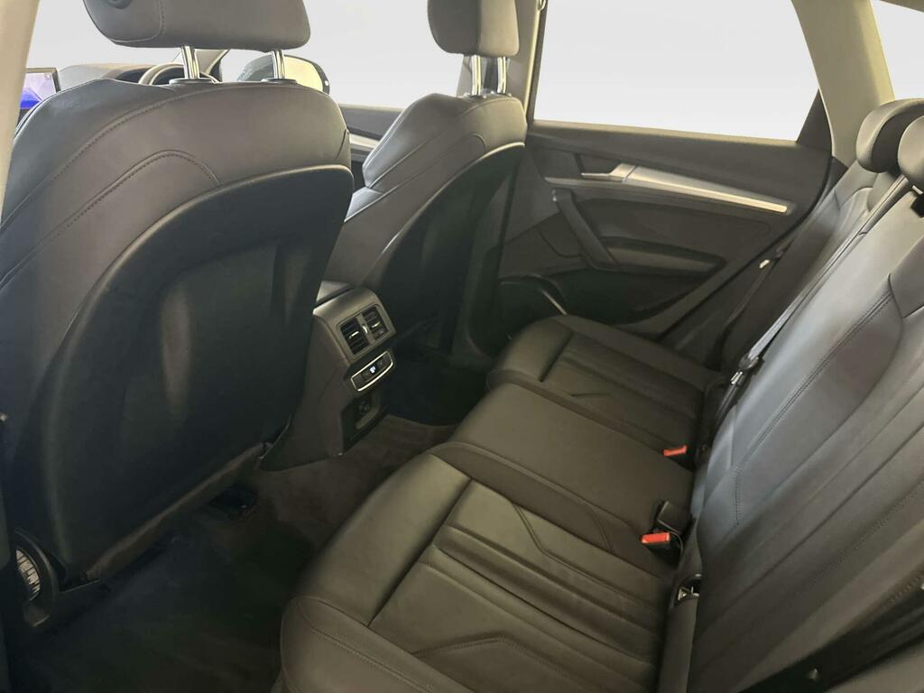 Audi Q5 50 Tfsi E Quattro S Line S Tronic Silver #12