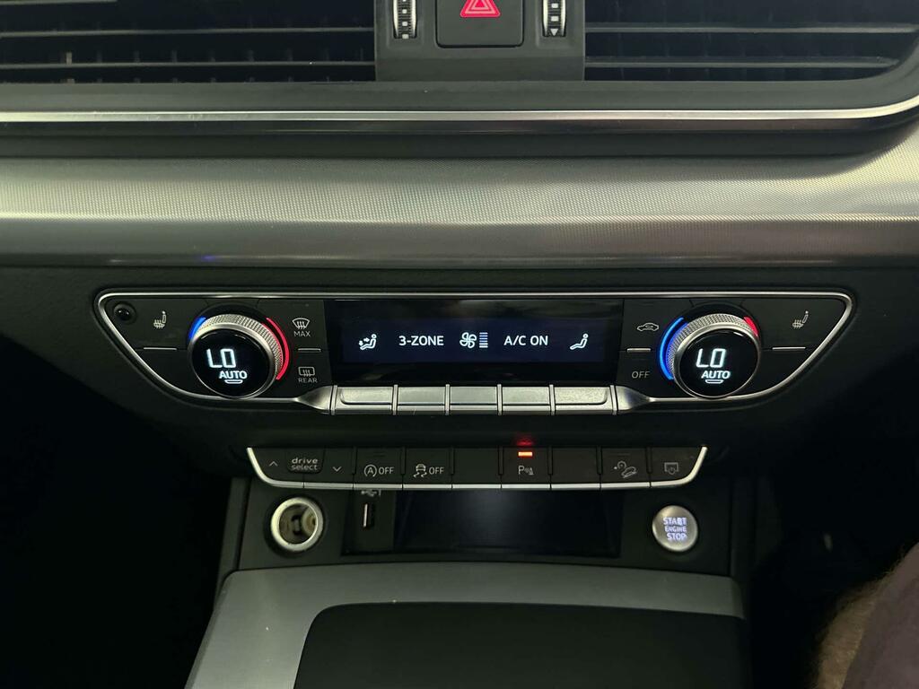 Audi Q5 50 Tfsi E Quattro S Line S Tronic Silver #24