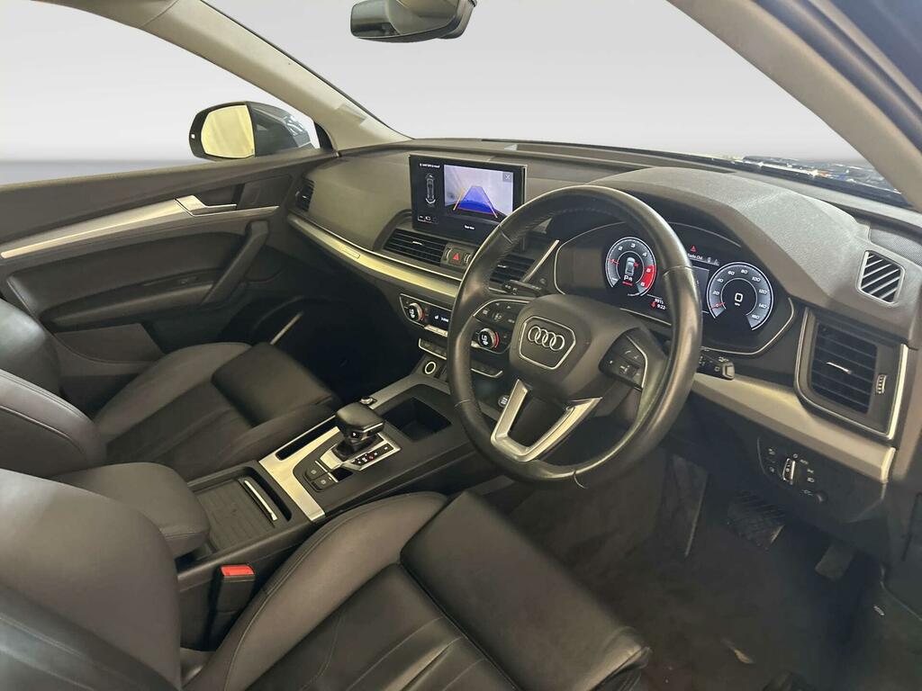 Audi Q5 50 Tfsi E Quattro S Line S Tronic Silver #15