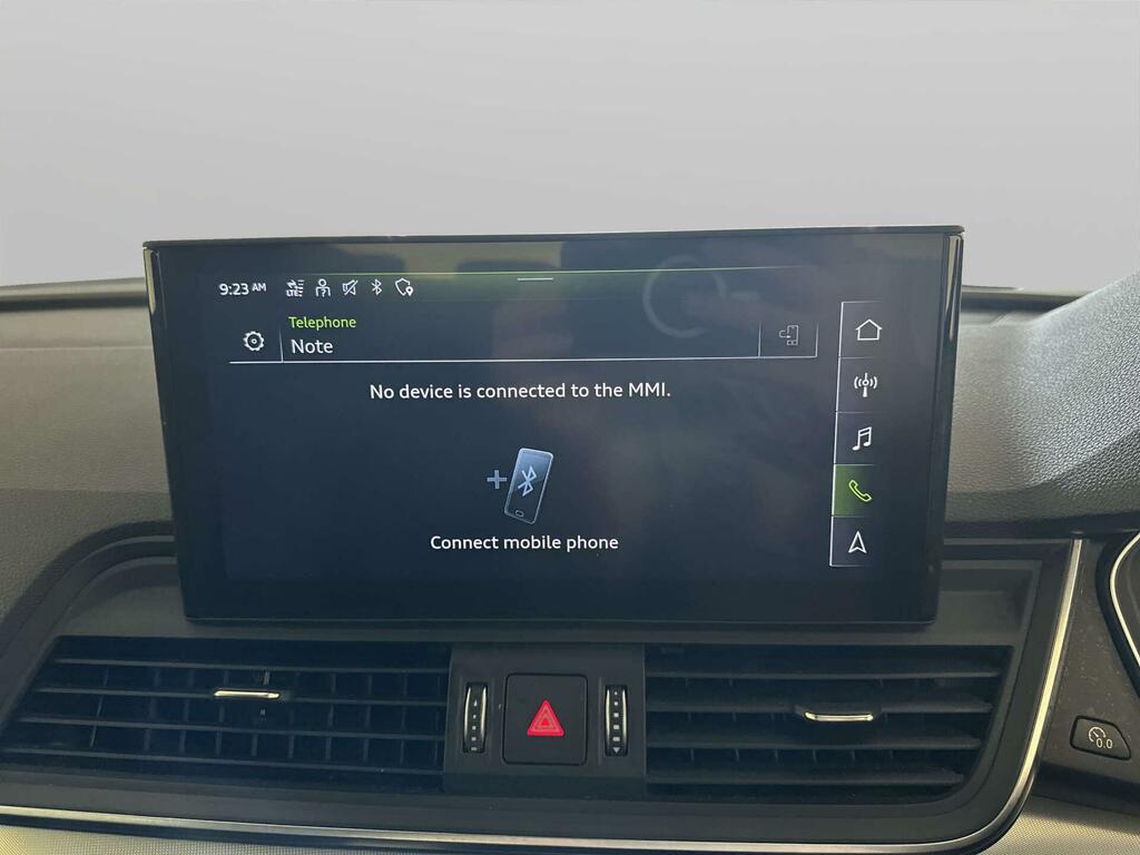 Audi Q5 50 Tfsi E Quattro S Line S Tronic Silver #23