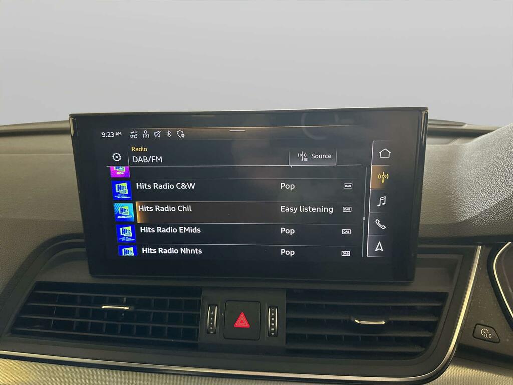 Audi Q5 50 Tfsi E Quattro S Line S Tronic Silver #22