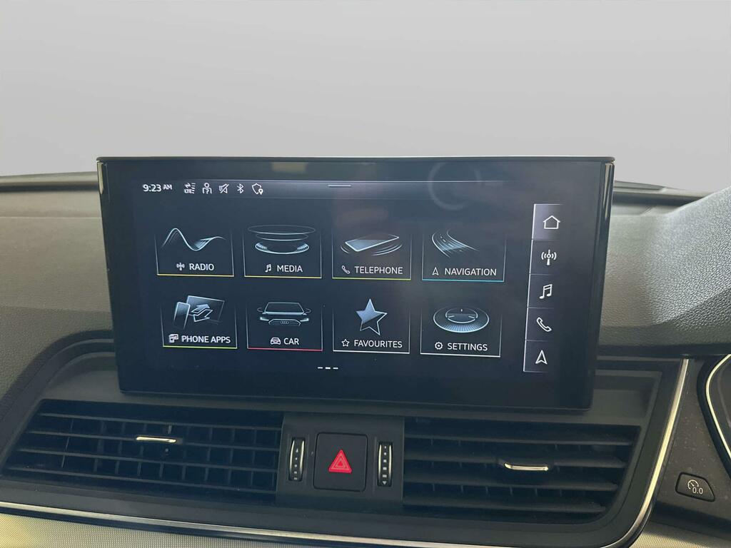 Audi Q5 50 Tfsi E Quattro S Line S Tronic Silver #21