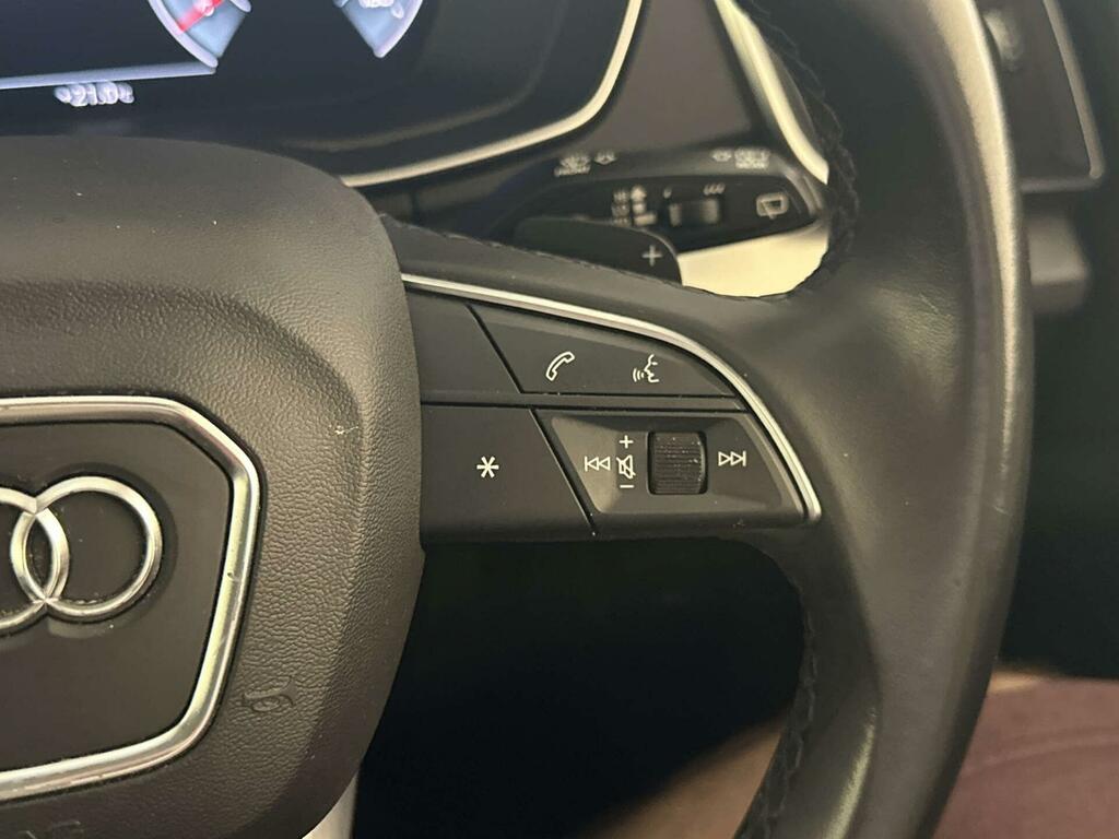 Audi Q5 50 Tfsi E Quattro S Line S Tronic Silver #18