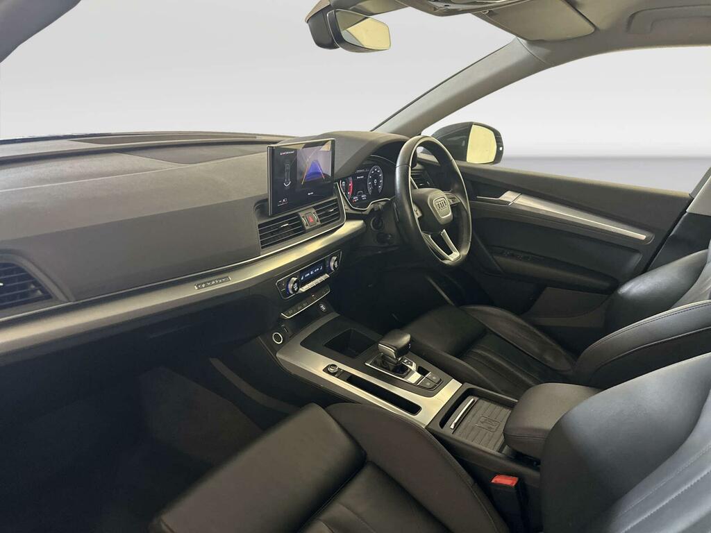 Audi Q5 50 Tfsi E Quattro S Line S Tronic Silver #10