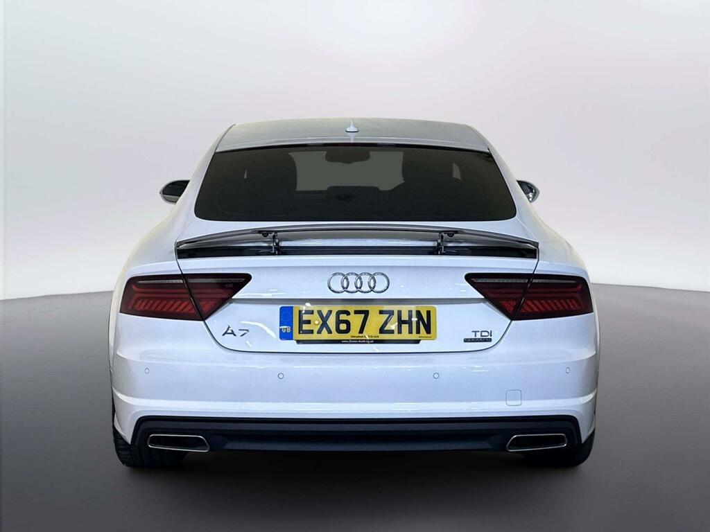 Audi A7 3.0 Tdi Quattro 272 Black Edition S Tronic  #7