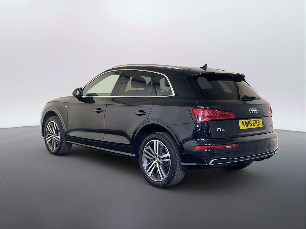 Audi Q5 2.0 Tfsi S Line Suv S Tronic Quattro Eu Black #6