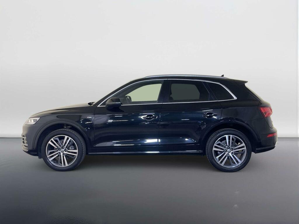 Audi Q5 2.0 Tfsi S Line Suv S Tronic Quattro Eu Black #5
