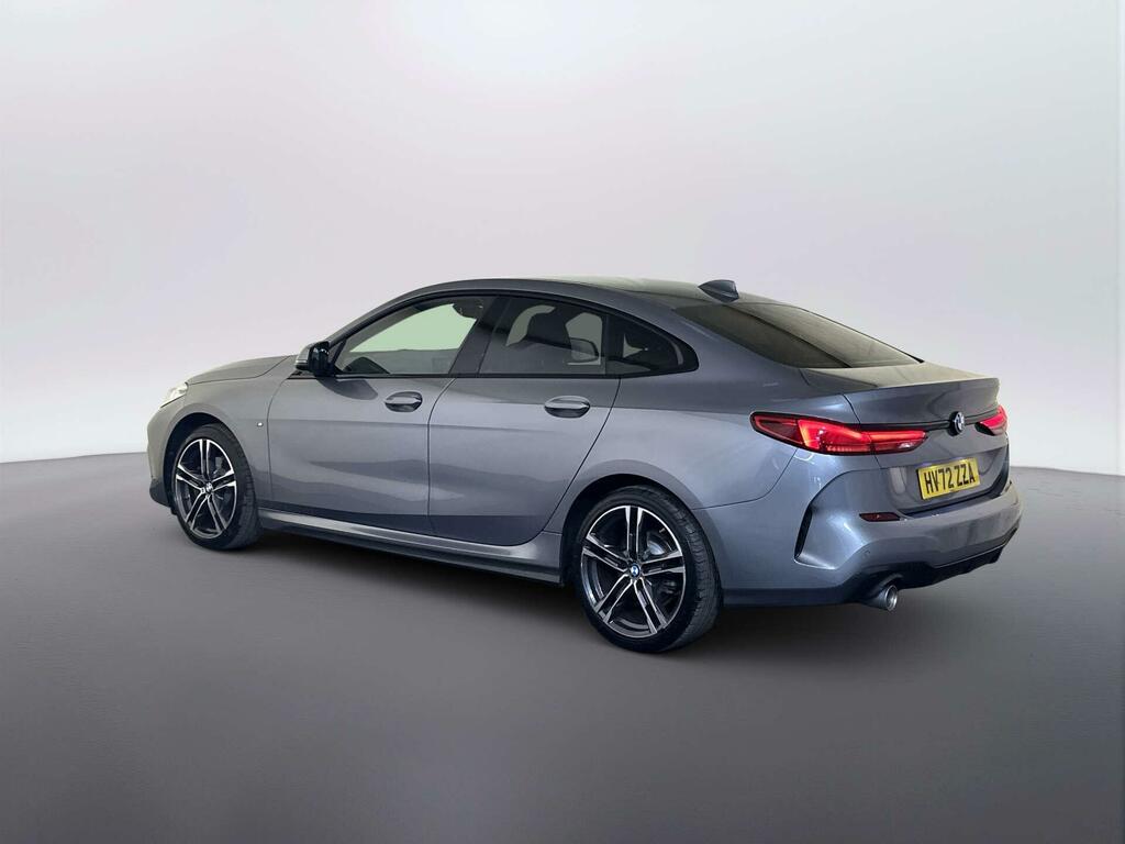 BMW 2 Series Gran Coupe 1.5 218I M Sport Saloon Dct Euro 6 Ss Grey #6