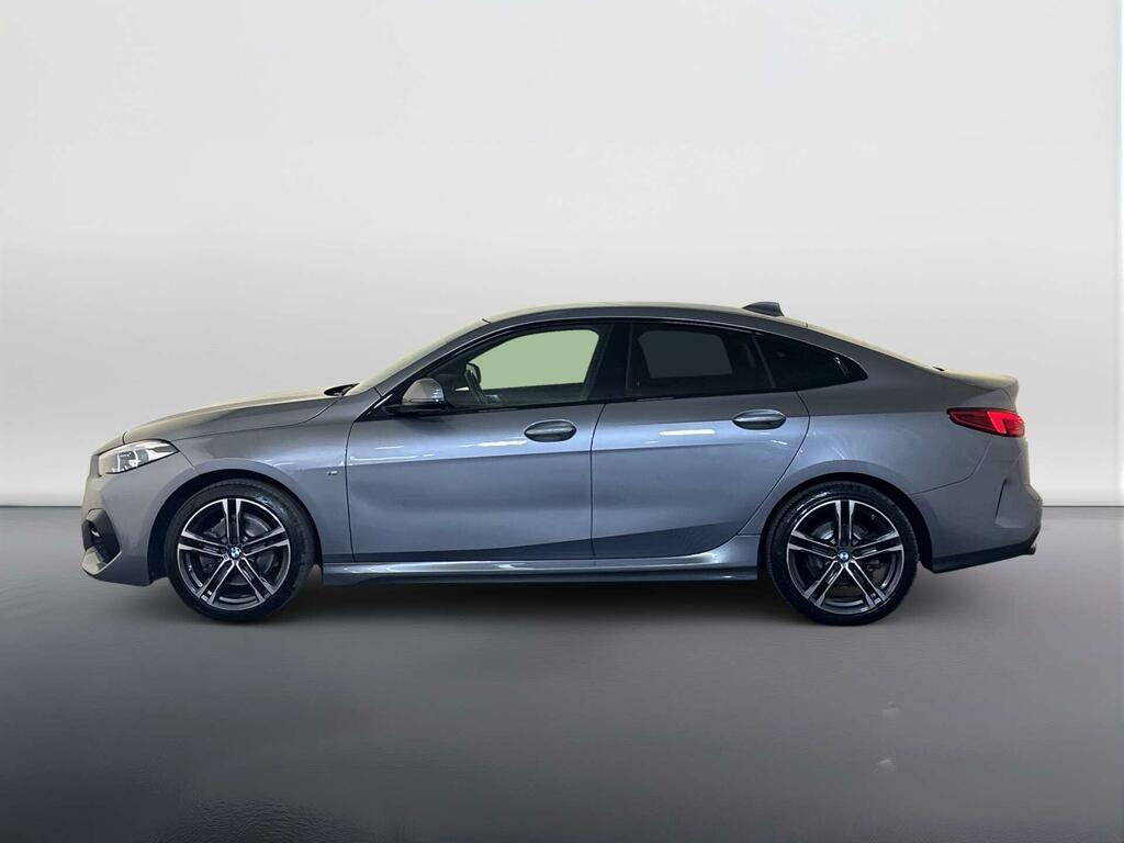 BMW 2 Series Gran Coupe 1.5 218I M Sport Saloon Dct Euro 6 Ss Grey #5