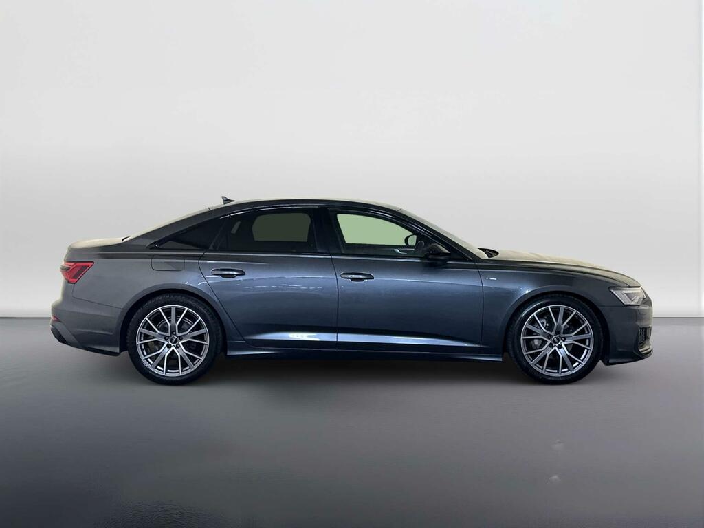 Audi A6 Saloon A6 S Line 40 Tdi Mhev Silver #9