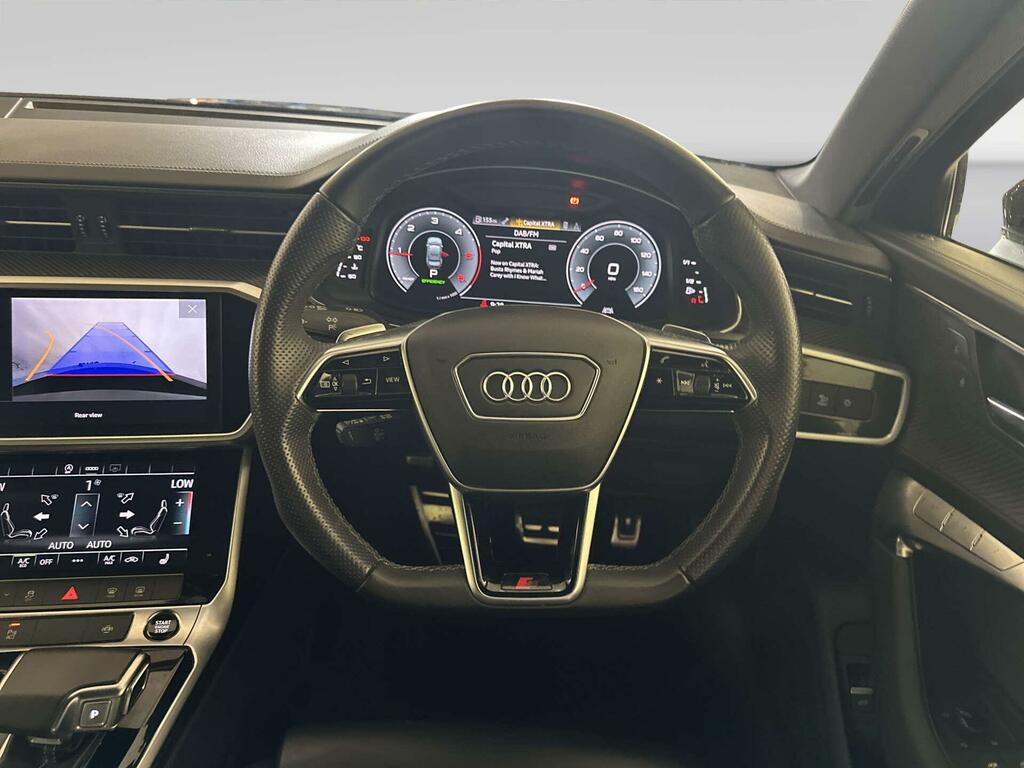Audi A6 Saloon A6 S Line 40 Tdi Mhev Silver #14