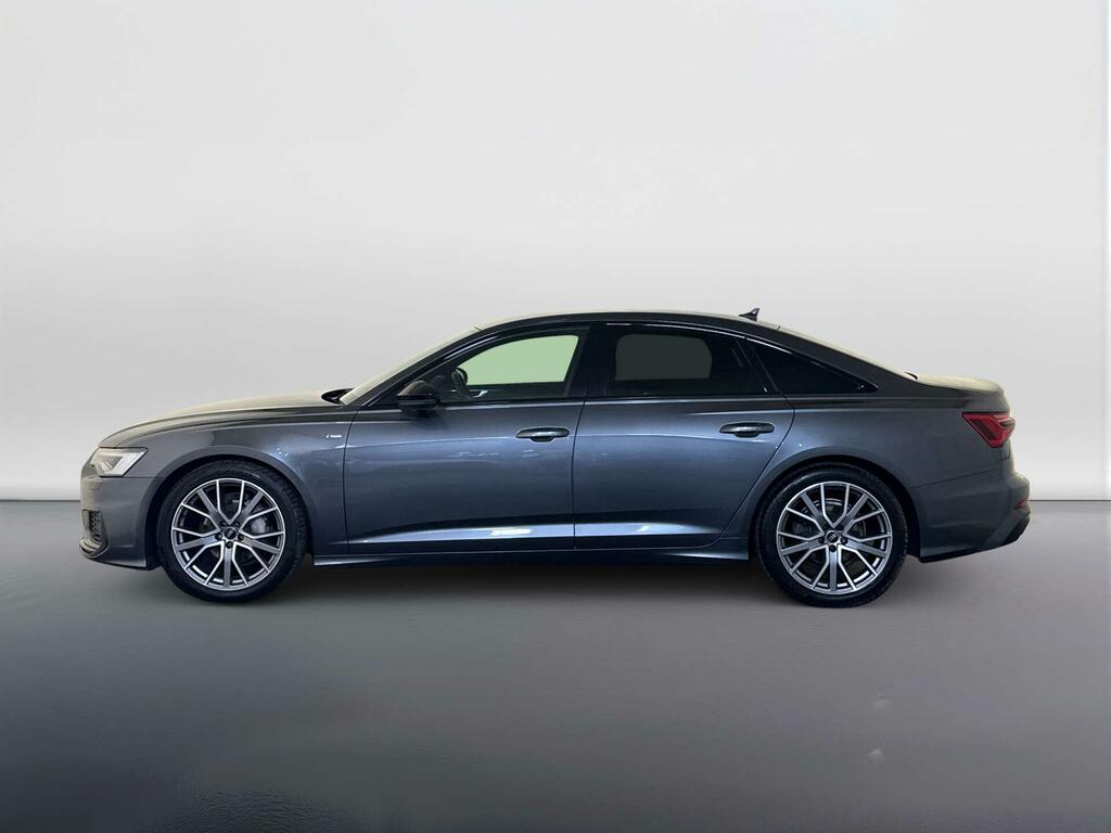 Audi A6 Saloon 2.0 Tdi 40 Black Edition Saloon S Troni Grey #5