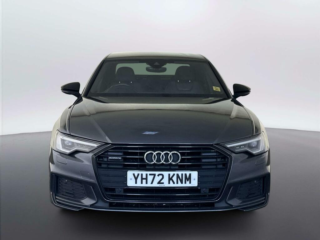 Audi A6 Saloon 2.0 Tdi 40 Black Edition Saloon S Troni Grey #3