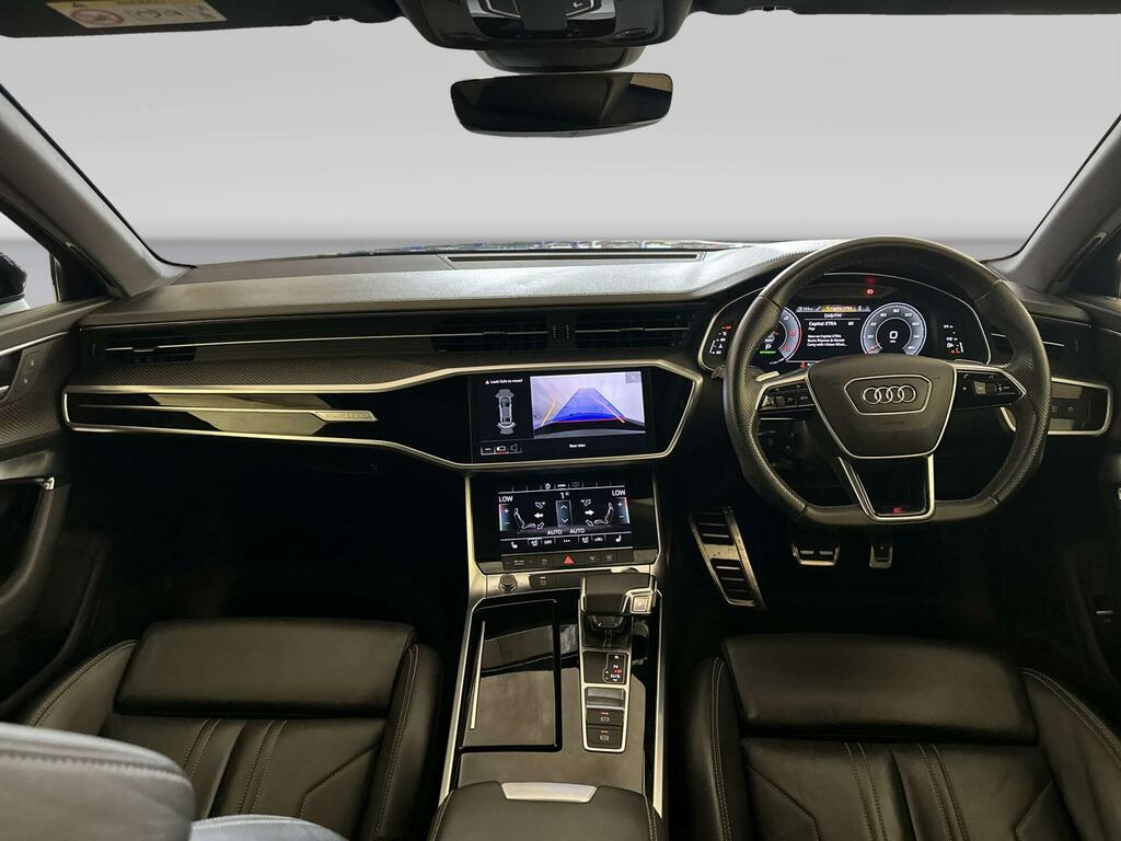 Audi A6 Saloon 2.0 Tdi 40 Black Edition Saloon S Troni Grey #2