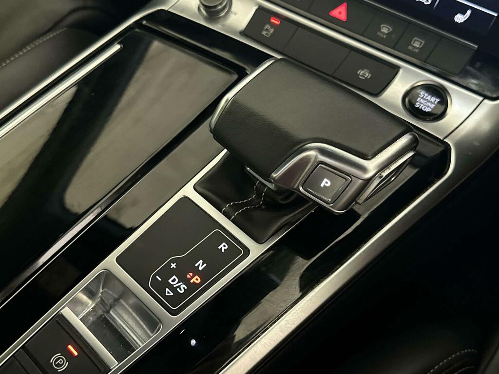 Audi A6 Saloon A6 S Line 40 Tdi Mhev Silver #25