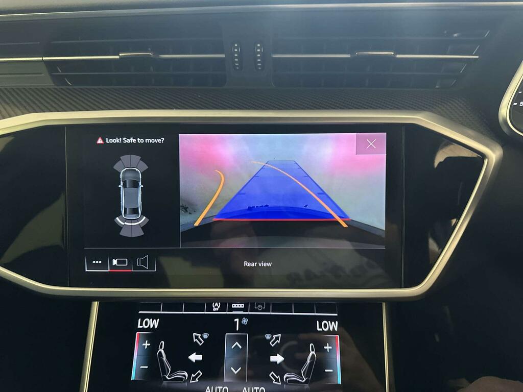 Audi A6 Saloon A6 S Line 40 Tdi Mhev Silver #23