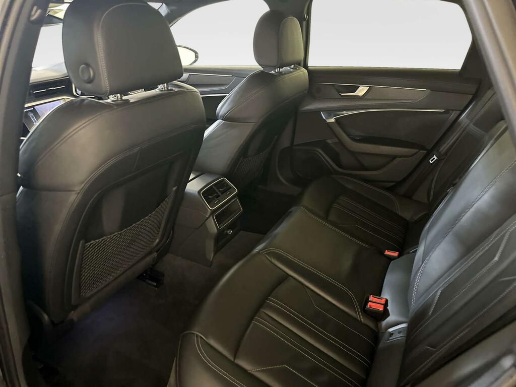 Audi A6 Saloon A6 S Line 40 Tdi Mhev Silver #12